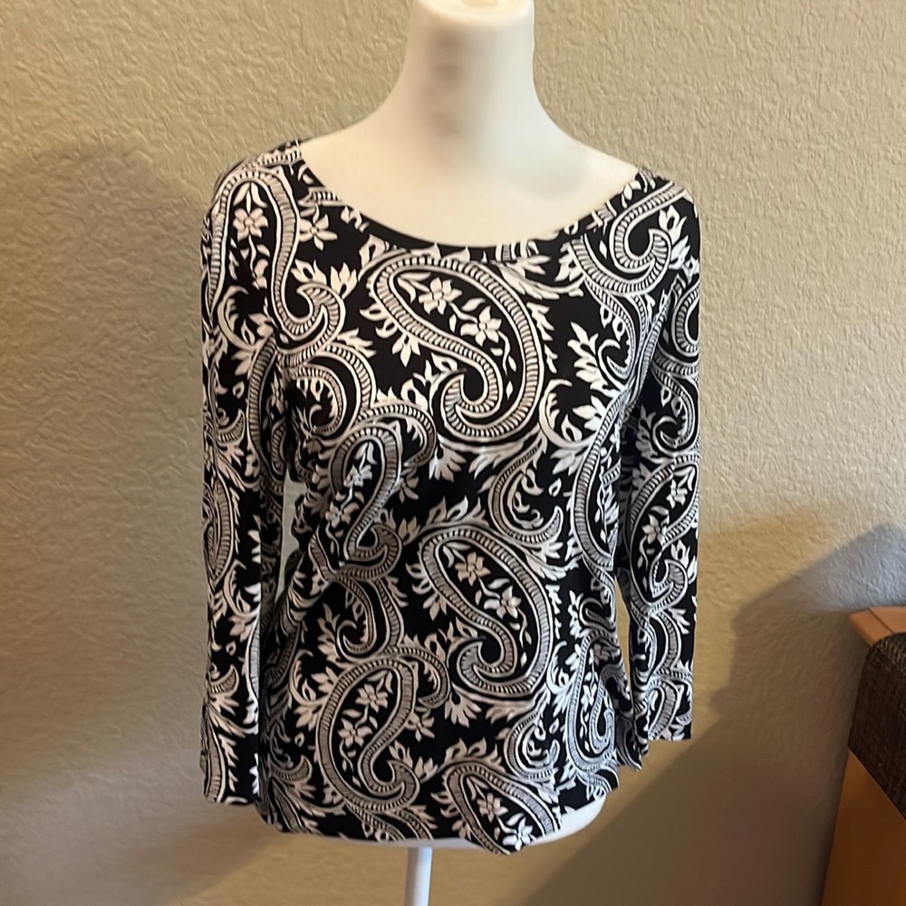 NWOT Chicos women’s top
